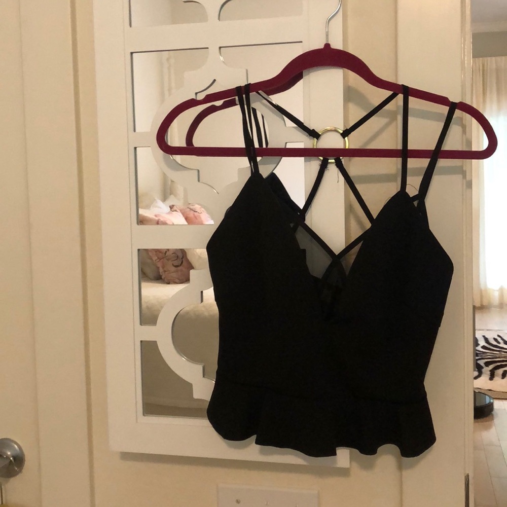 Formal Tank Top